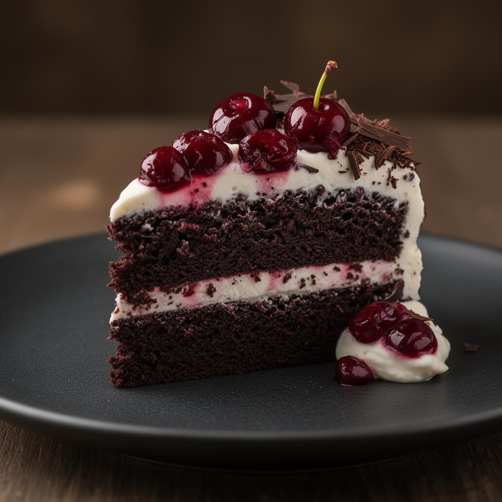 Schwarzwälder Kirschtorte