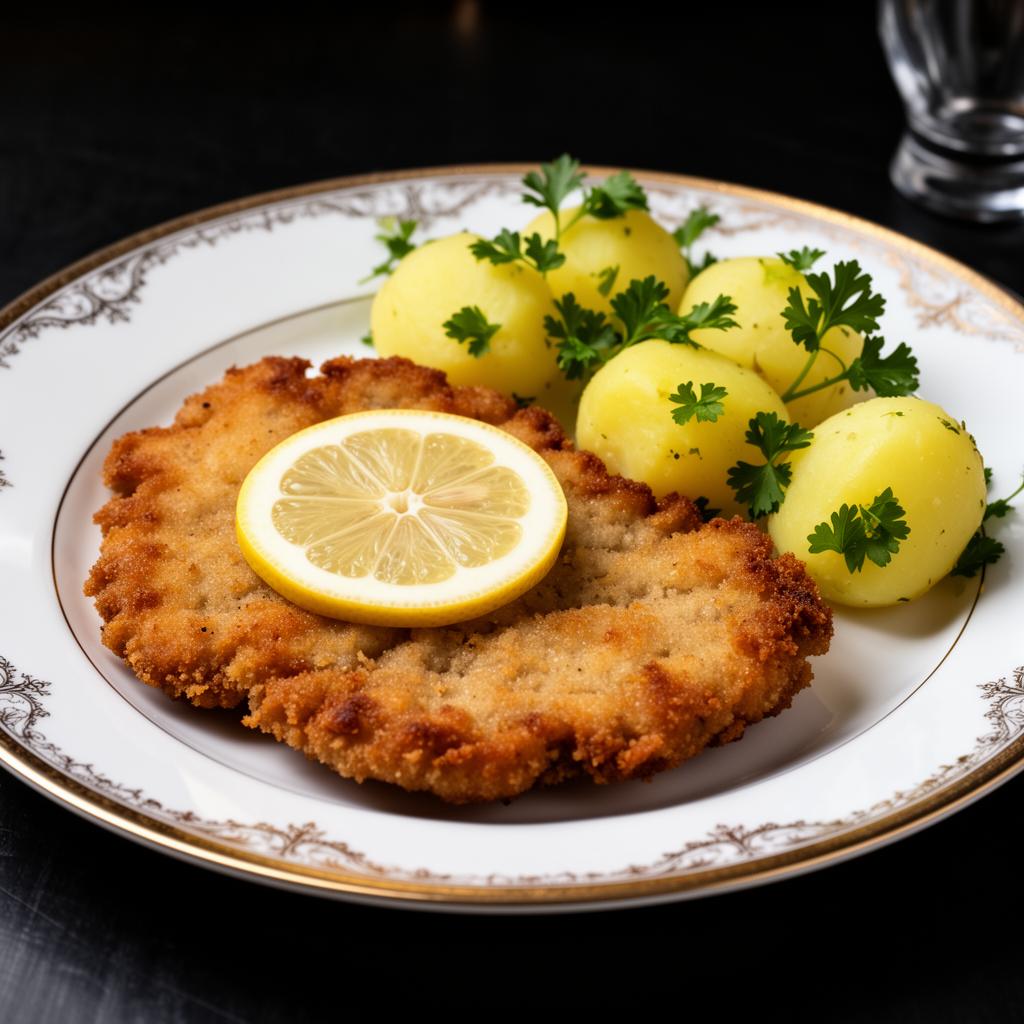 Wiener Schnitzel